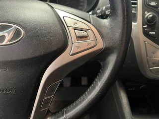 Hyundai ix20 2011 - 1.6i i-Vision 2e Eigenaar | NAP | Airco | Cruise Control | Trekhaak zdjecie 15