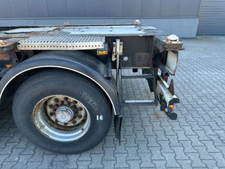 Van Hool N/A 2000 - 20FT/30FT ADR (EX/II, EX/III, FL, OX, AT) / SAF / drum / liftaxle / NL-Chassis image 16