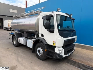 Volvo N/A 2015 - FE 280 EURO 6, 11.000 L, 3 Comp. obrazek 3