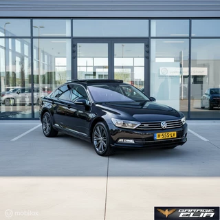 Volkswagen Passat 2015 - 1.8 TSI Highline DSG | Full Options | PANO zdjecie 3