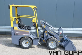 Eurotrac N/A 2025 - W10 | 2025 | radlader hoflader shovel obrazek 18