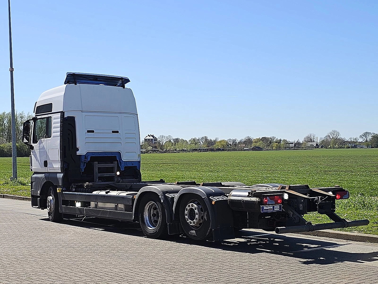 MAN TGX 2020 - 26.420 imagem 6