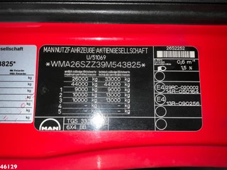 MAN TGA 2010 - 26.360 6x4 Wicom Combi obrazek 27