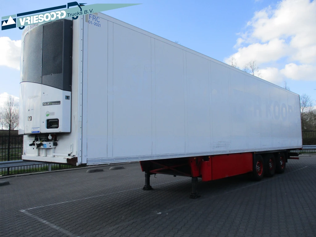 Schmitz Cargobull 2015 - N/A SCB*S3B BI-TEMP immagine 1