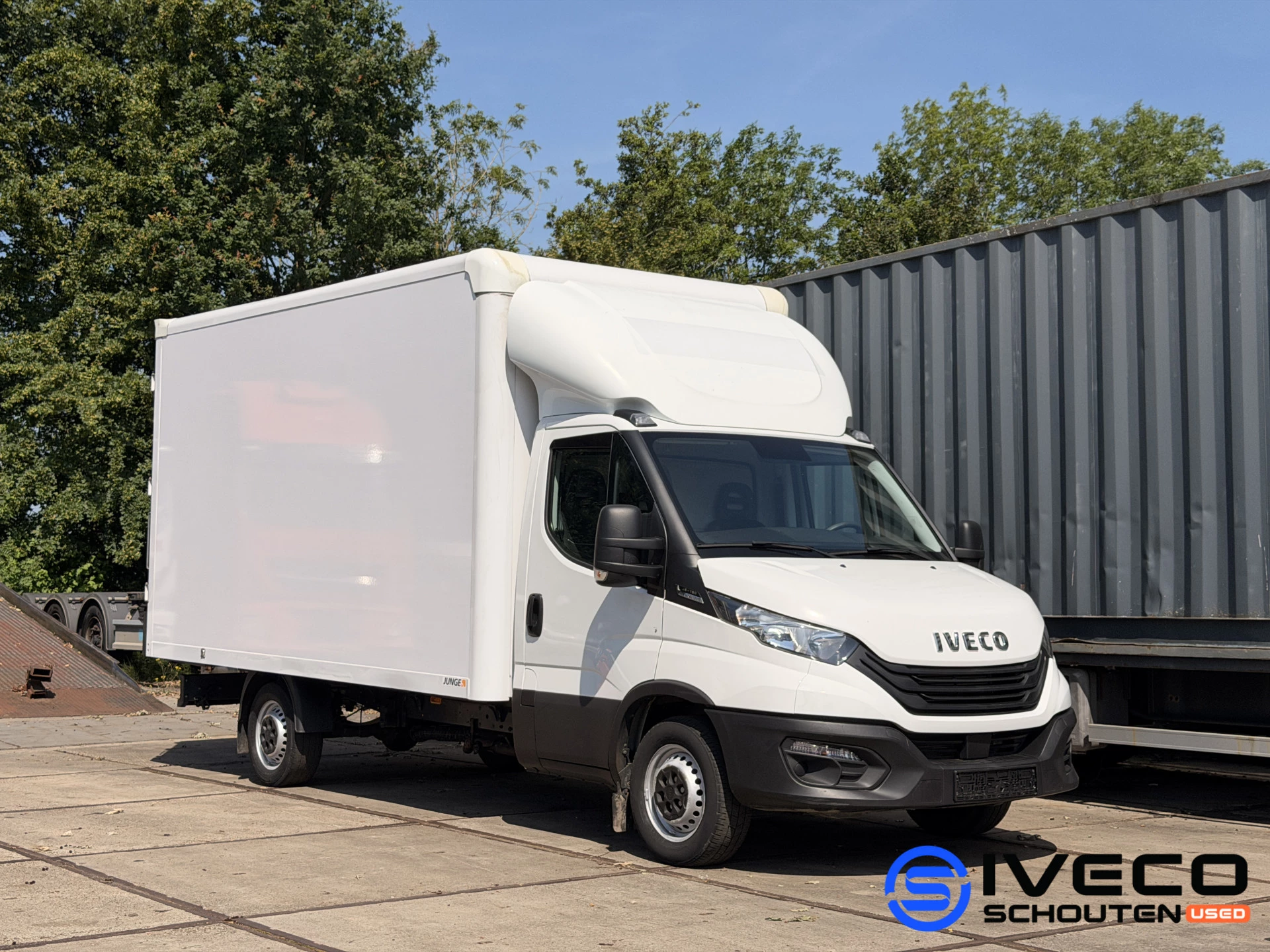 Iveco Daily 2023 - 35S16 A8 Bild 3