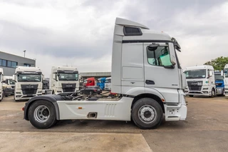 Mercedes-Benz Actros 2018 - 1845 LS+VOITH+HYDR bild 6