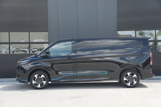 Ford E-Transit Custom 2026 - 340 L2H1 Sport 71 kWh 218pk - ACC - B&O - Navi - Stoel/Stuurverwarming - 360 Camera - Blindspot - Rijklaar obrazek 9