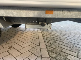 Hapert N/A - Koel aanhanger gesloten HAPERT bild 10