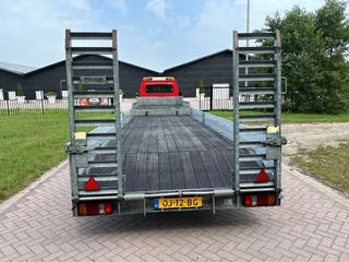 Iveco Daily 2007 - 40 C18 Be trekker jeep-as 14 ton - be oplegger jeeb-as semi 12 ton изображение 8