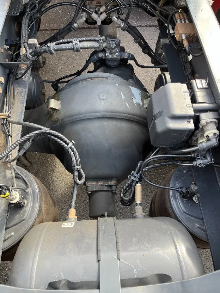 Scania R 2017 - R490 TL *Standard *Euro 6C *Intarder *Kipphydraulik Bild 15