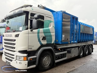 Scania R 2015 - R450 image 3