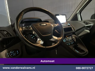 Ford Transit Connect 2022 - 1.5 EcoBlue 100pk Automaat L1H1 Euro6 Airco | Navigatie | Camera | Cruisecontrol afbeelding 18