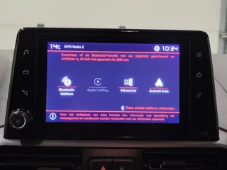Citroën Berlingo 2023 - 1.5BlueHDi 100pk Euro 6! obrazek 11