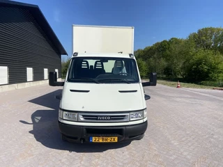 Iveco Be trekker iveco 35c17 jeep-as combinatie 2005 - N/A obrazek 7