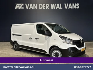 Renault Trafic 2021 - 2.0 dCi 146pk Automaat L2H1 Inrichting Euro6 Airco | Camera | Navigatie | Cruisecontrol na prodej