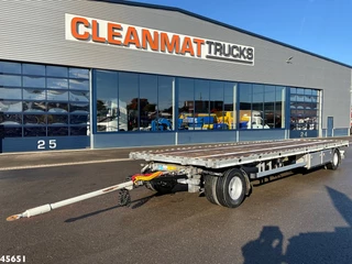 Jumbo 2-assige aanhangwagen 2020 - N/A image 1