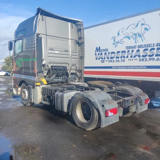 MAN TGA 2005 - 18 430 zdjecie 4