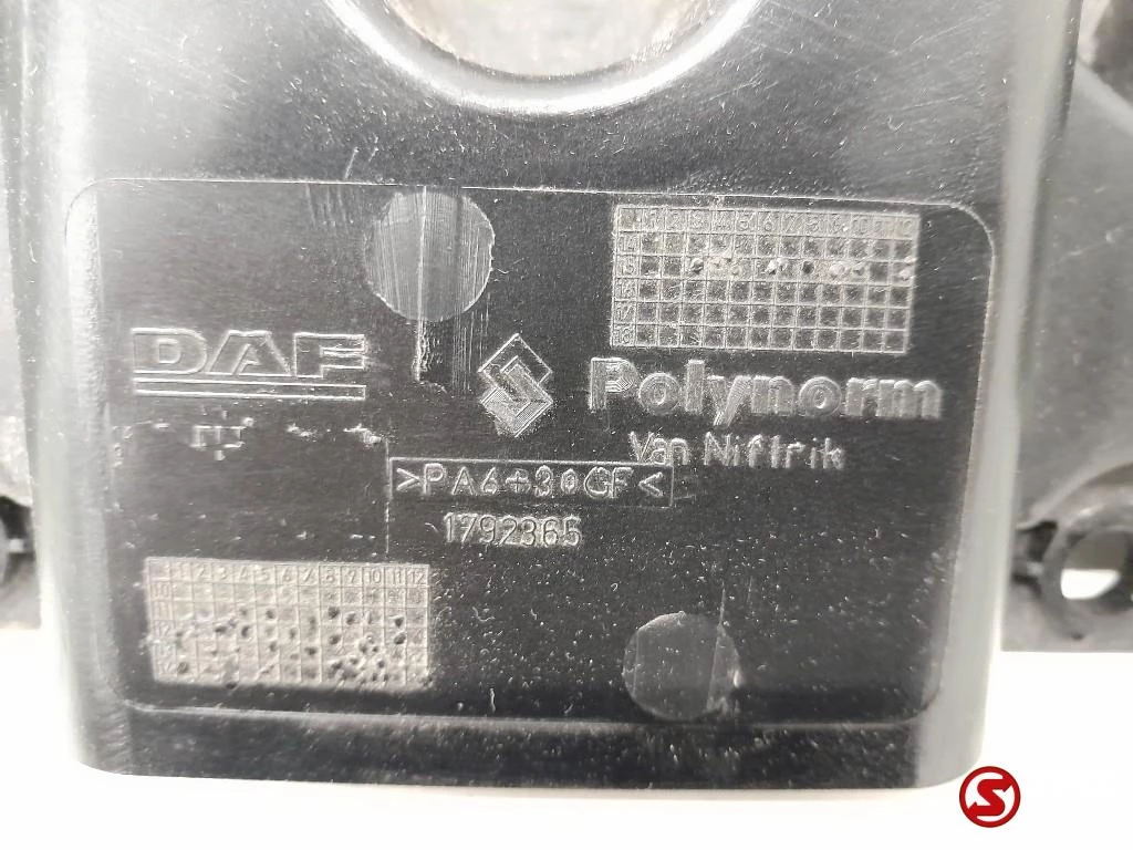 DAF 2016 - Occ interieurdeel DAF obrázek 7