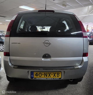 Opel Meriva 2004 - 1.6 Enjoy 1e eigenaar originele lage kmstand obrazek 4