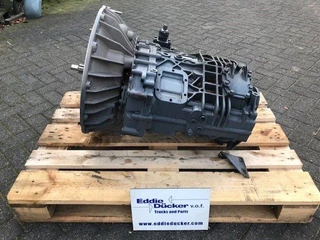 DAF 85 - ZF ECOLITE S 6-85 RATIO 7,72-1,00 BUS (NEW) zdjecie 1