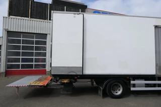 Volvo 240 2013 - FL | Carrier SUPRA 950Mt / Bi-temp | 3 Compartments | 425260Km | 2013 | 12Ton | 6 Cylinder | Dhollandia 1500Kg | TUV/MOT/APK 05-2026 | Luxembourg Truck bild 16
