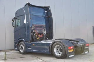 Scania S 2020 - S450 NGS 4x2NB - EURO 6 D - RETARDER - 941 TKM - FULL AIR - PARK. AIRCO - ACC - 2 x FUEL TANKS - GOOD CONDITION - afbeelding 3 miniatuur