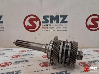 ZF N/A 2017 - Occ ingangsas ZF obrazek 1