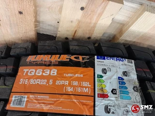 Diversen N/A - Band 315/80R22.5 Torque TQ638 image 7
