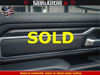 Dodge Ram Pick-Up 2024 - SPORT | 5.7 V8 4x4 HEMI | PANORAMA DAK | GROOTSCHEM 12 INCH | LPG | Patriot Blue obrazek 68