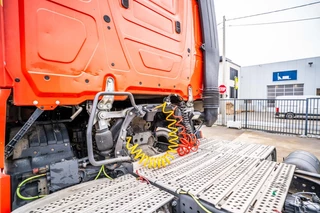 Mercedes-Benz Actros 2018 - 1843 LS+KIPHYDR. image 16