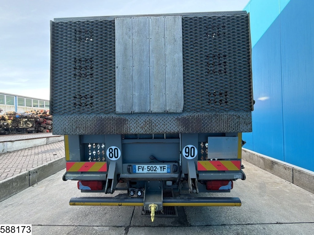 Scania G 2020 - 410 XT EURO 6d, CNG, Retarder, PTO, Fassi obrázek 13