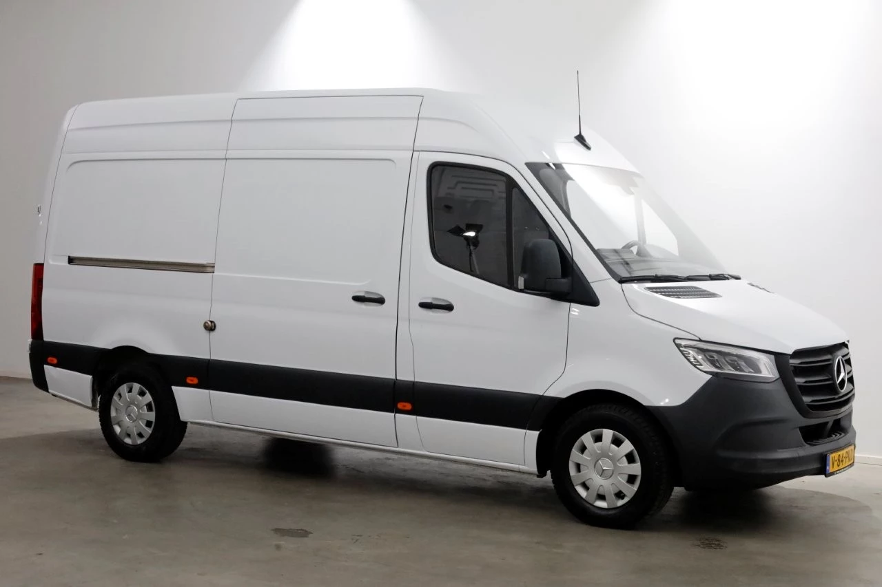 Mercedes-Benz Sprinter 2021 - 315 CDI 150pk RWD L2H2 LED/Airco/CarPlay 05-2021 zdjęcie 10
