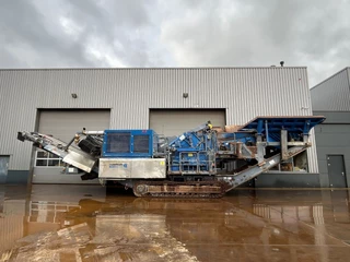 Kleemann Mobirex MR130Z 2008 - N/A zdjecie 1
