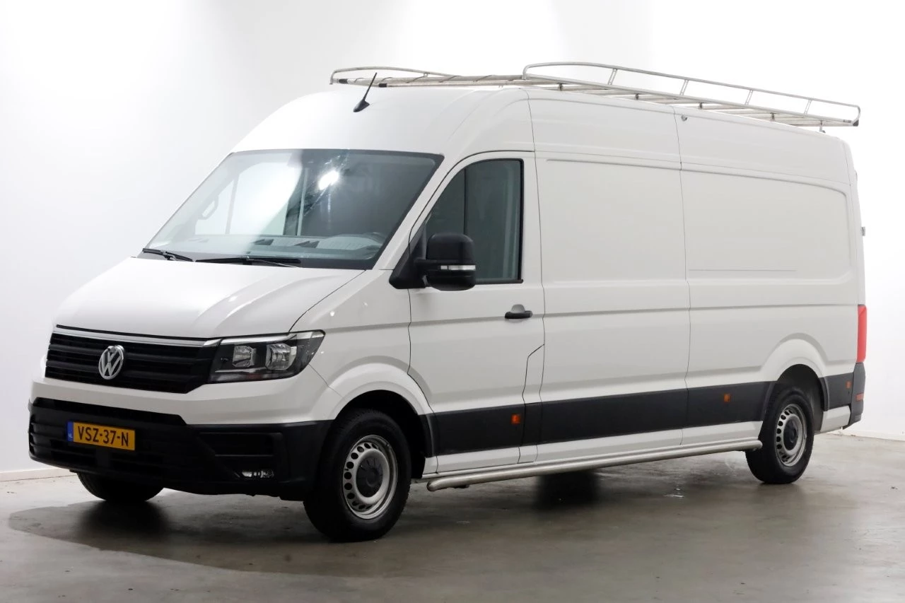 Volkswagen Crafter 2022 - 35 2.0 TDI 140pk L4H3 (L3H2) Maxi Airco/Camera/Imperiaal 12-2022 obrázek 8