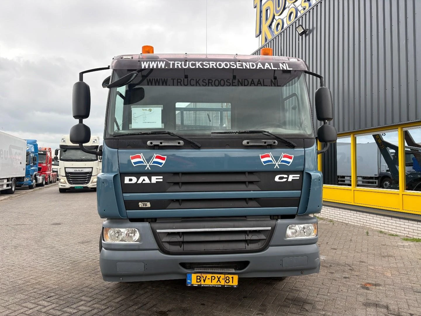 DAF CF 75.250 2009 afbeelding 7