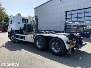 Scania P 2014 - 360 6x4 Euro 6 Hiab haakarmsysteem Just 101.456 km! afbeelding 2 miniatuur