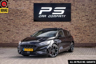 Ford Focus 2021 - 1.0 EcoBoost Hybrid ST Line, Origineel NL, 1e Eig obrazek 1