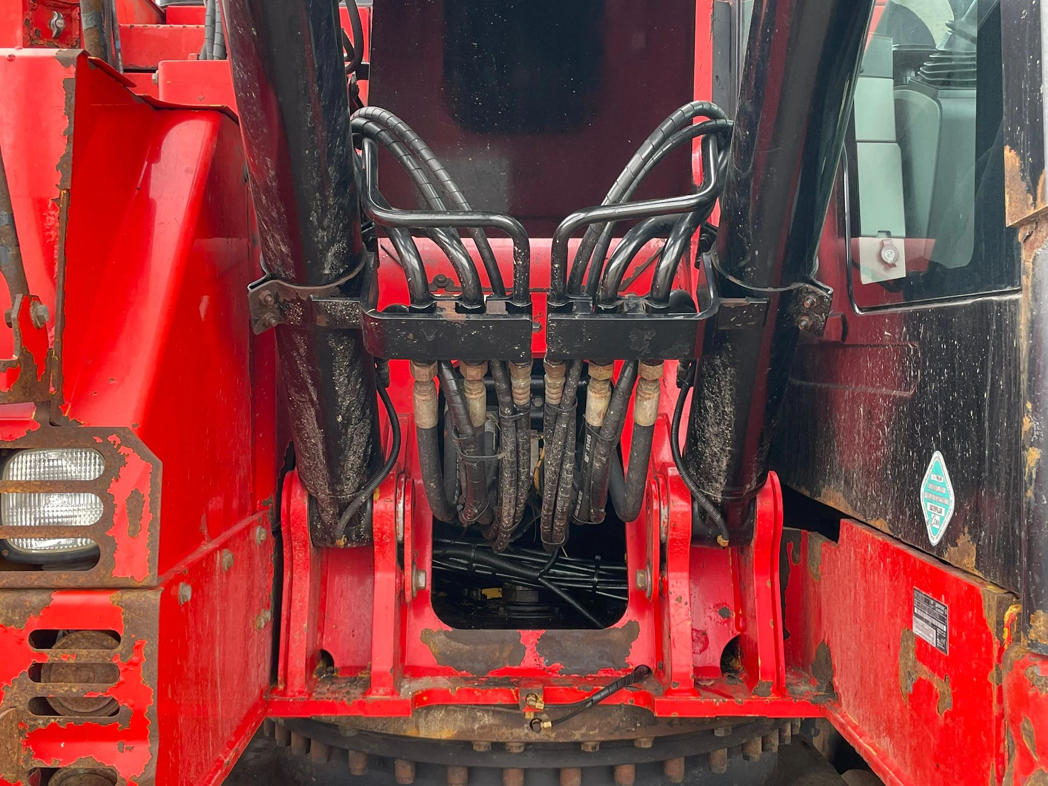 Caterpillar 325 F LCR 2016 obrázek 28