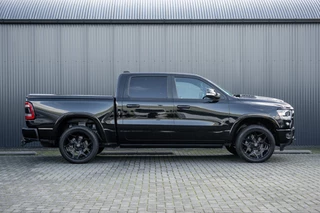 Dodge Ram 1500 2021 - 5.7 V8 402 PK | Luchtvering | Head Up | 360° camera | Adapt.Cruise | LED | PDC | 12 Inch scherm | Leder | Trekhaak obrazek 6