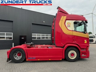 Scania R 2019 - R450,RETARDER,2 TANKS, MANUAL GEARBOX bild 4