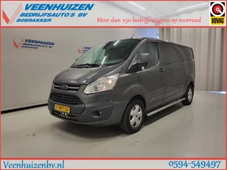 Ford Transit Custom 2017 - 2.0TDCI L2/H1 Trekhaak 2800KG Euro 6! obrazek 1