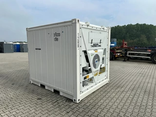 THERMO KING N/A 2025 - NEW 10FT REEFER / THERMOKING MAGNUM PLUS изображение 4
