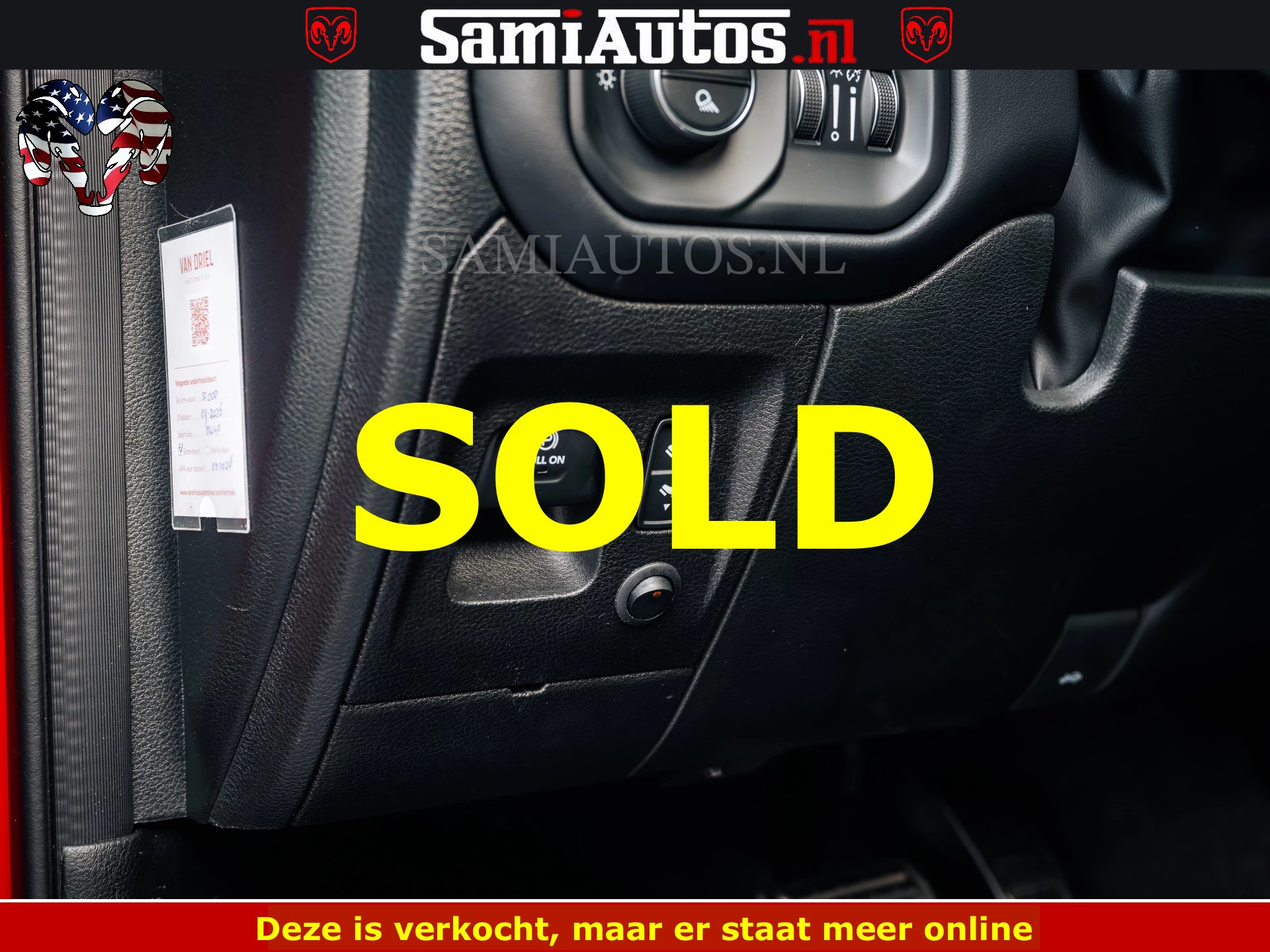 Dodge Ram Pick-Up 2023 - TRX HELLCAT | 6.2 V8 702PK | FLAME RED | BOM VOL | CARBON | RAMBAR | HUD | LPG | BEAD-LOCK WHEELS | immagine 95