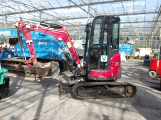Yanmar VIO27 2023 afbeelding 2 miniatuur