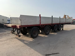 Pacton N/A 2004 - 4AS TRAILER bild 7