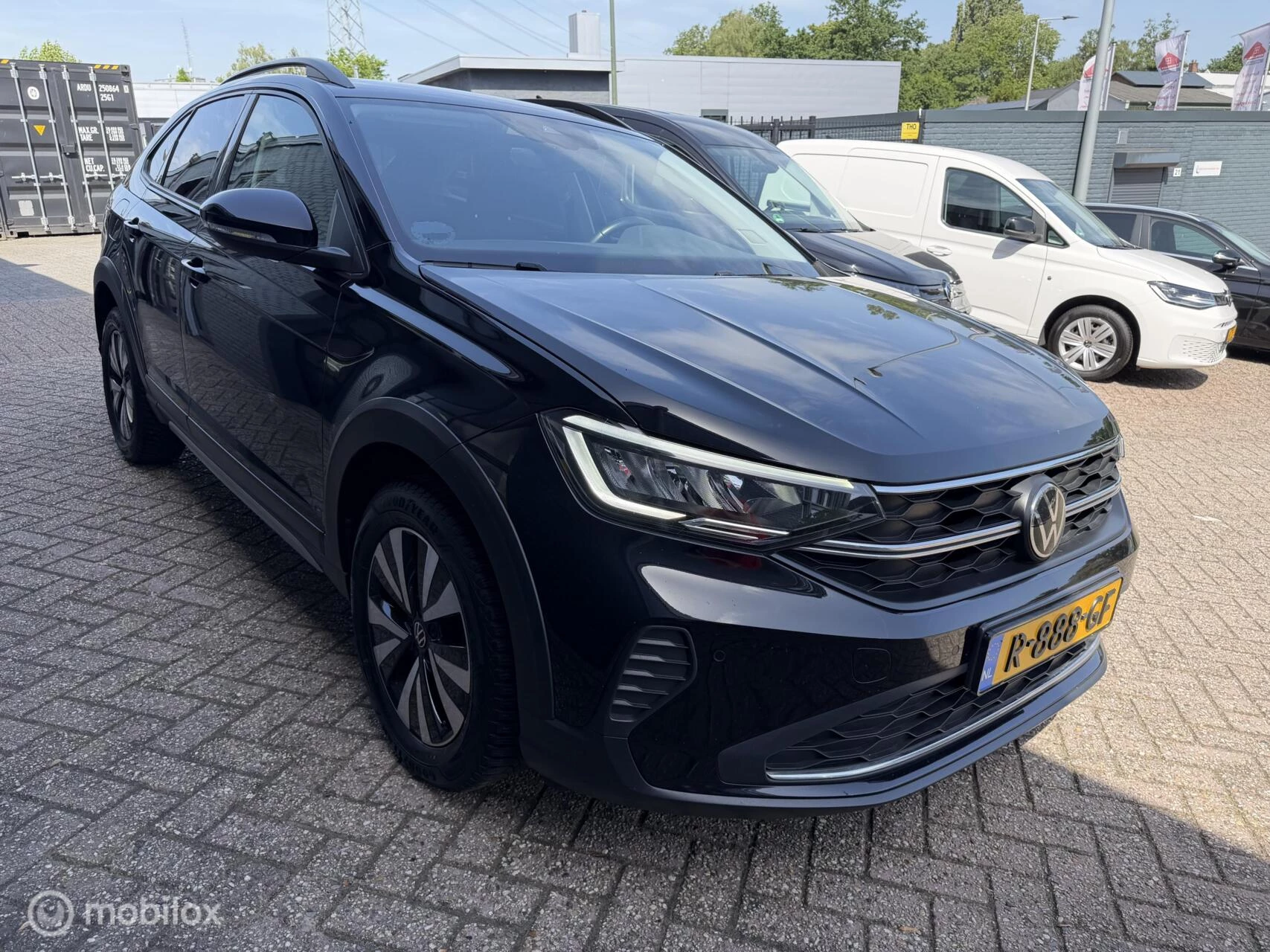 Volkswagen Taigo 2022 - 1.0 TSI Life Business Airco Navi Camera PDC afbeelding 6