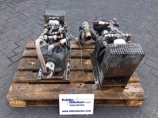 Diverse N/A - WATERPOMPEN, HYDRAULISCH AANGEDREVEN afbeelding 1