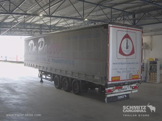 Schmitz Cargobull Semiremolque Lona Standard 2015 afbeelding 2 miniatuur