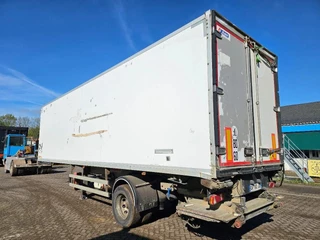Fruehauf FSRMS4 2015 - N/A afbeelding 4