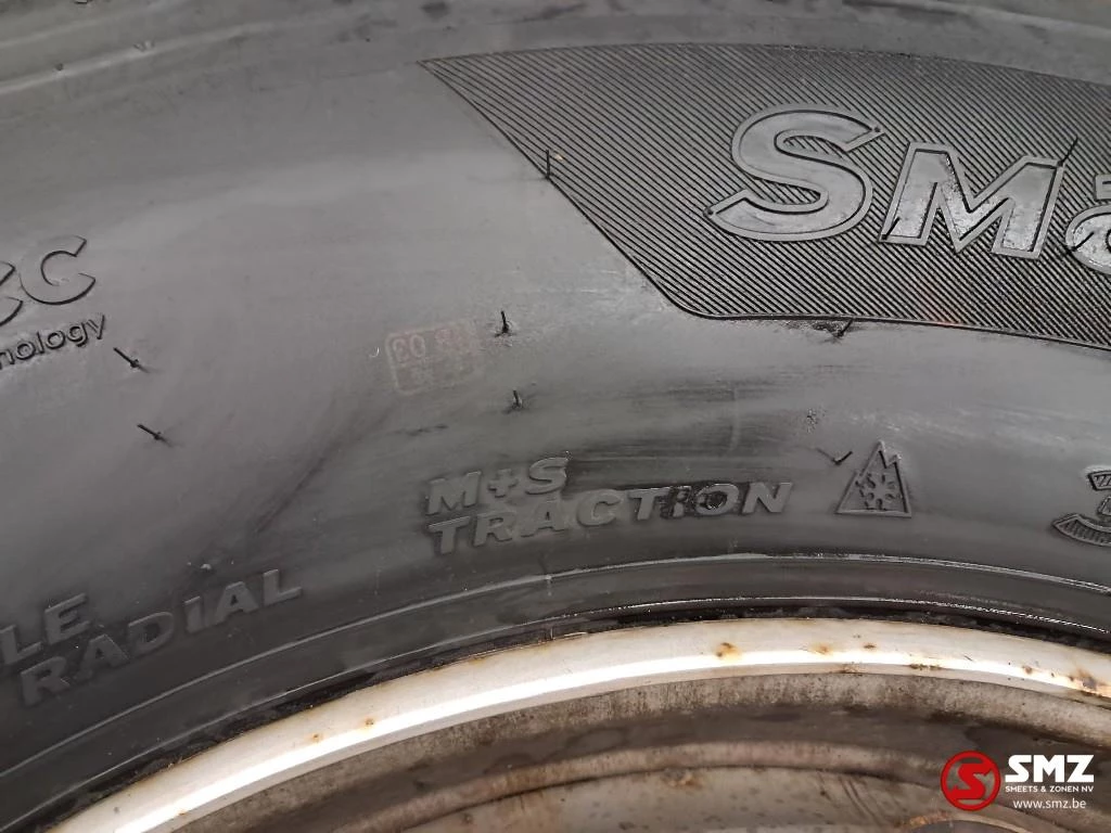 Hankook - Occ vrachtwagenband 315/70R22.5 156/150L Hankook afbeelding 9
